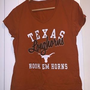 Texas Longhorn Shirt